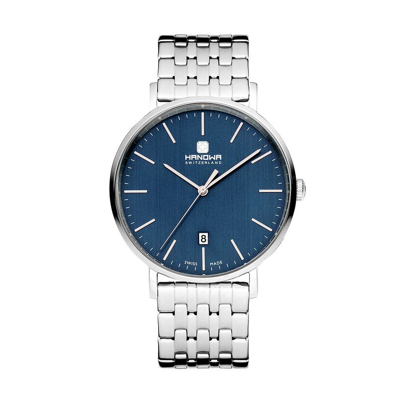 SWISS MILITARY HANOWA - Reloj Hanowa HAWGH0001403 Plateado - Plateado