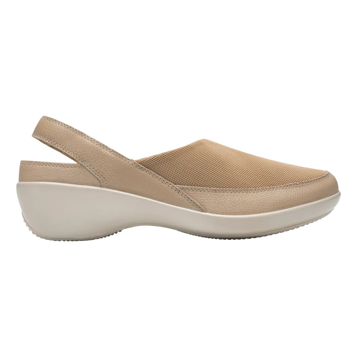 FLEXI - Zapato Flexi Mujer Libra 51727 Taupe Flexi