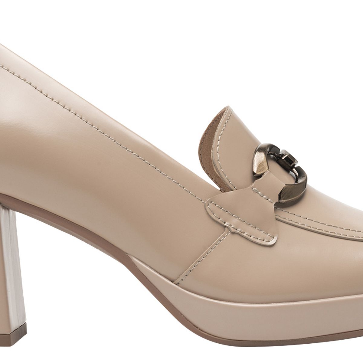 FLEXI - Zapato Mujer Mackenzie 127202 Beige Flexi