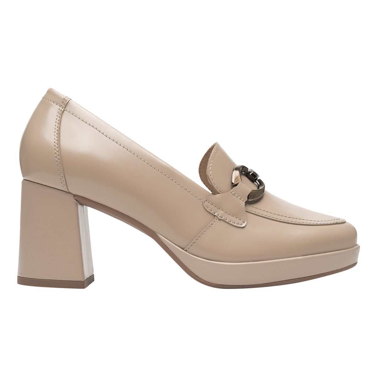 FLEXI - Zapato Mujer Mackenzie 127202 Beige Flexi