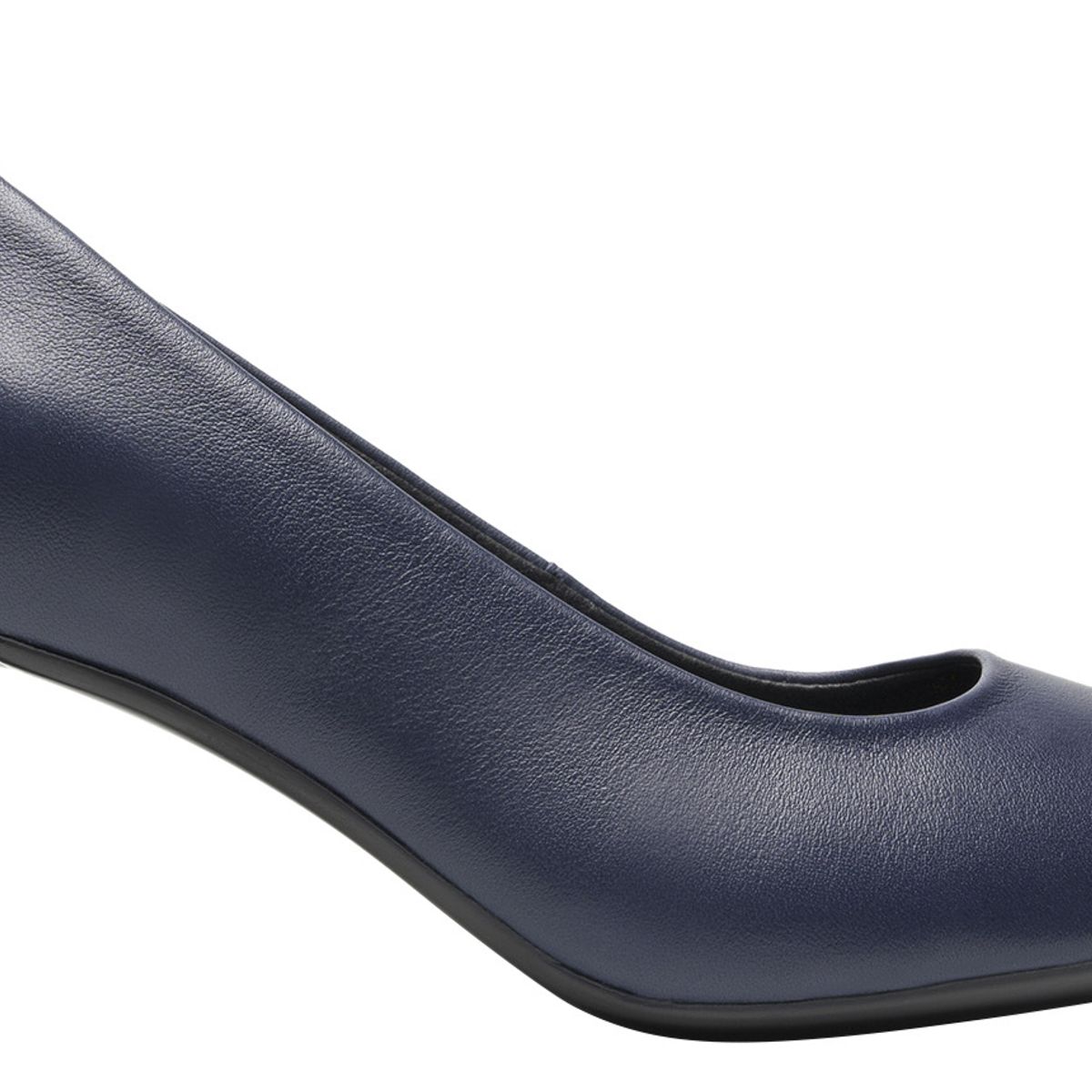 FLEXI - Zapato Mujer Pipa 124401 Azul Marino Flexi