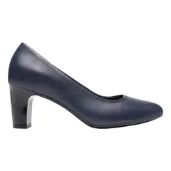 FLEXI - Zapato Mujer Pipa 124401 Azul Marino