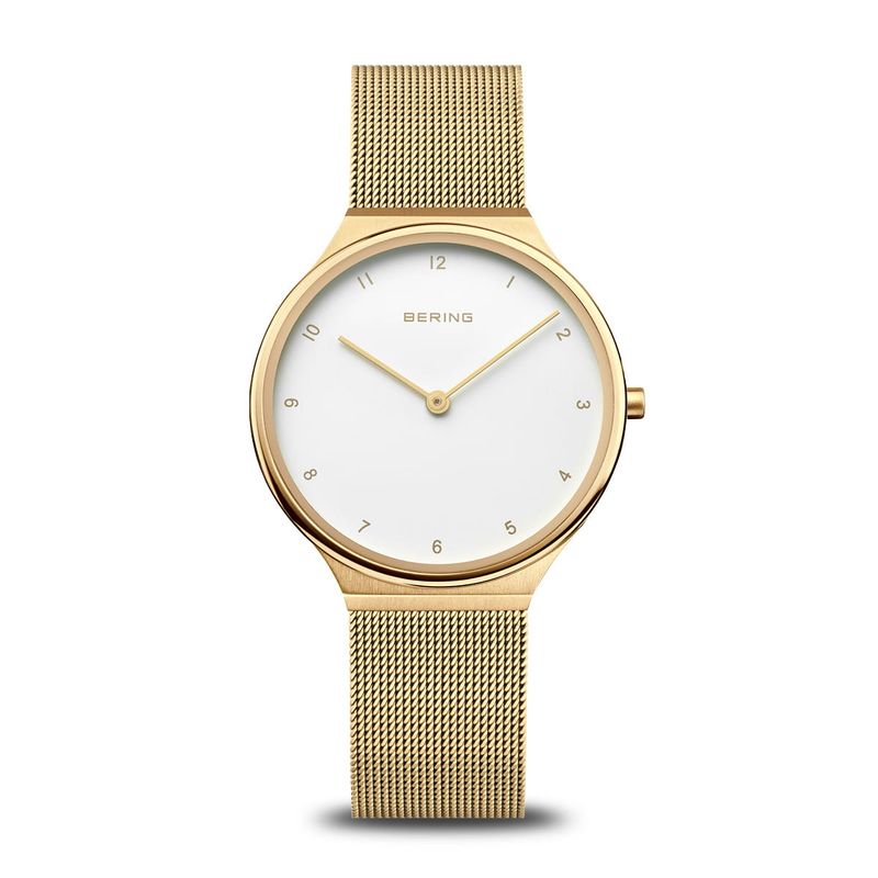 BERING - Reloj Bering 18434-334 Dorado Mujer
