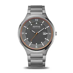 BERING - Reloj 14442-777 Plateado Hombre - Plateado