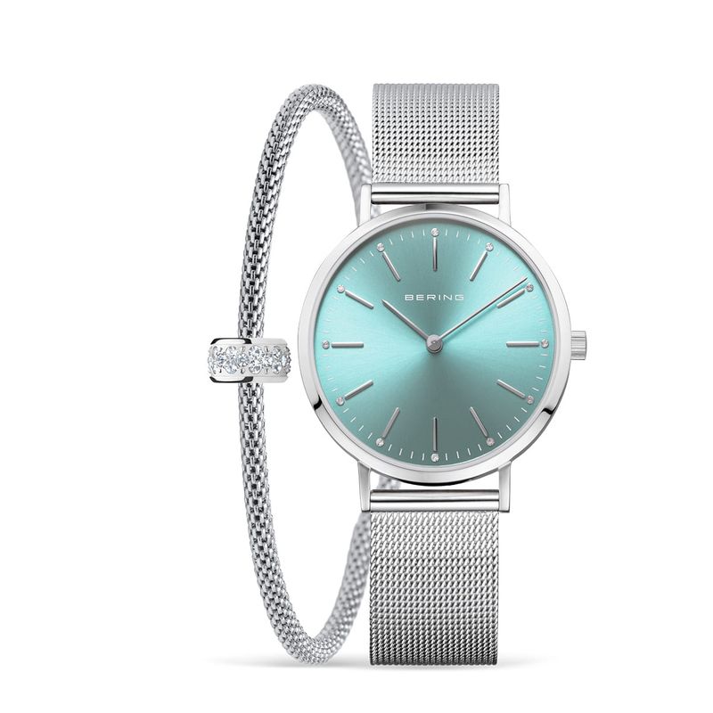 BERING - Reloj Bering 14134-005-GWP Plateado Mujer