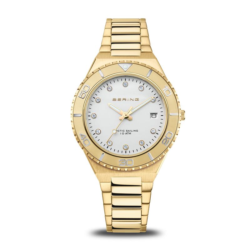 BERING - Reloj Bering 18936-734 Dorado Mujer