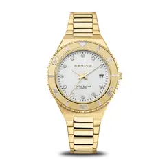 BERING - Reloj 18936-734 Dorado Mujer