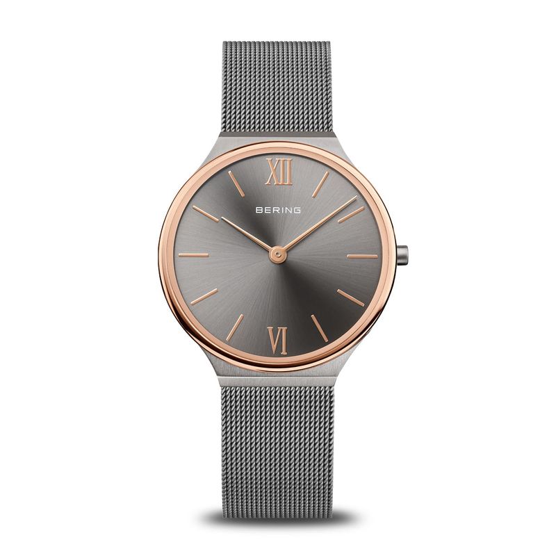 BERING - Reloj Bering 18434-369 Plateado Mujer