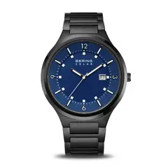 BERING - Reloj 14442-727 Negro Hombre - Negro