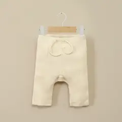 OPALINE - Calzas Unisex bebé Beige 39875