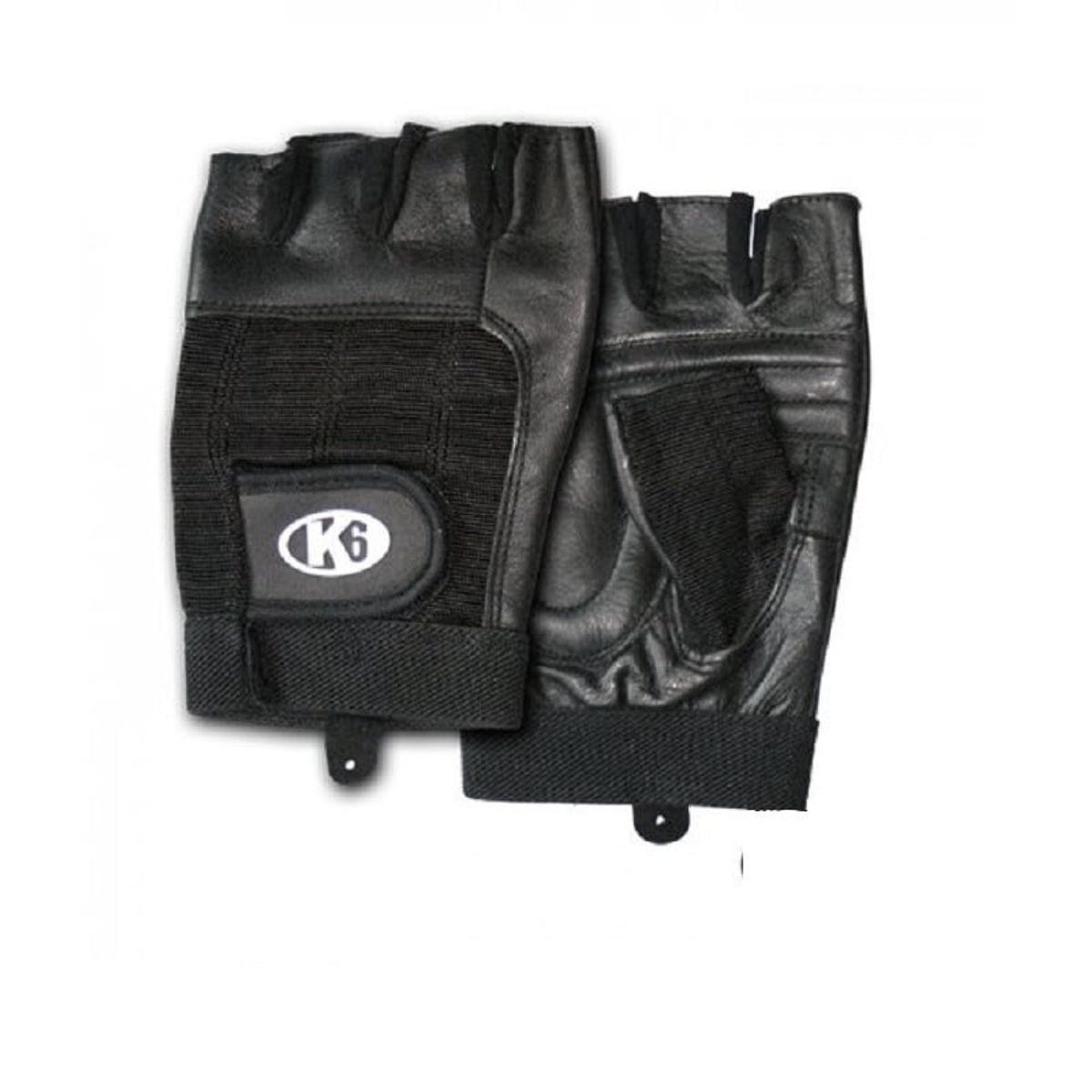 K6 FITNESS - Guante Fitness K6 Strong Par