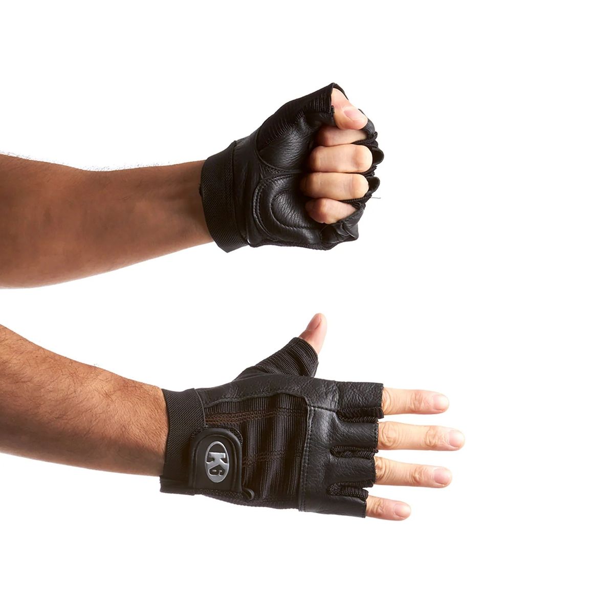 K6 FITNESS - Guante Fitness K6 Strong Par