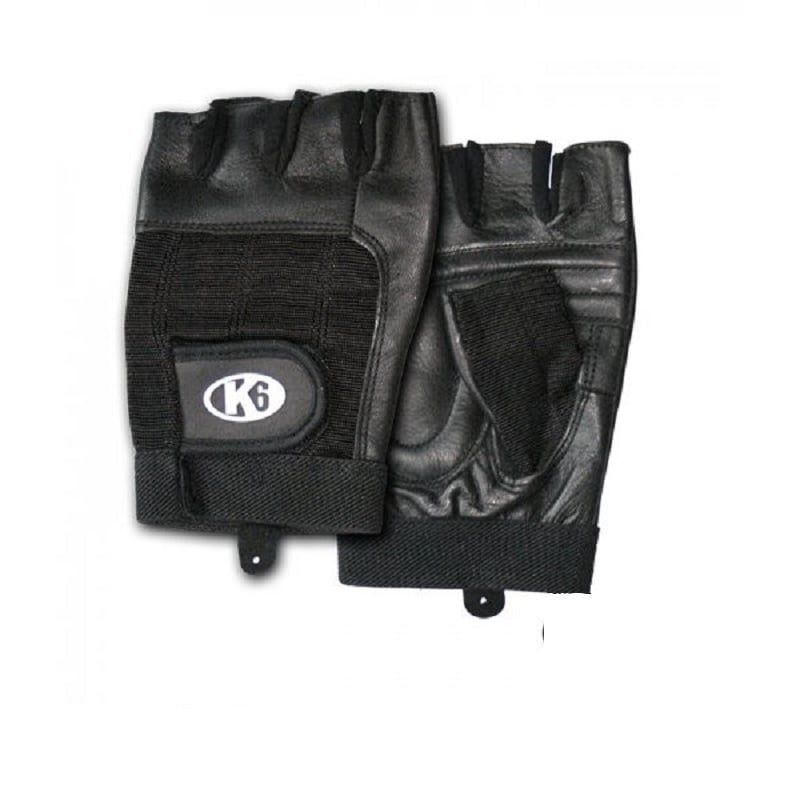 K6 FITNESS - Guante Fitness K6 Strong Par