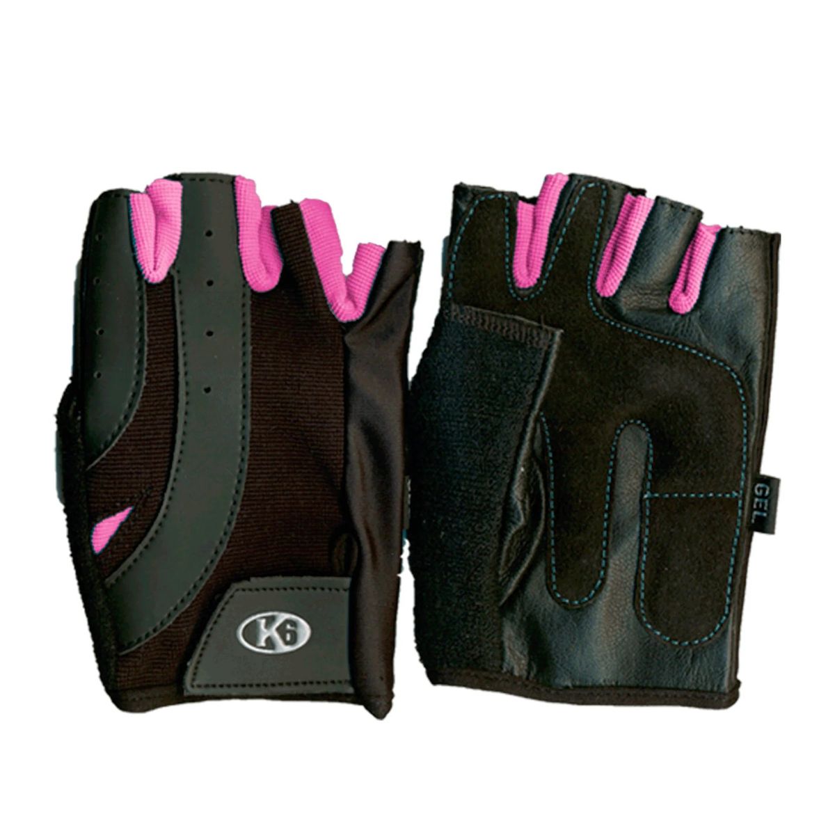 K6 FITNESS - Guante Fitness K6 Energetic Par
