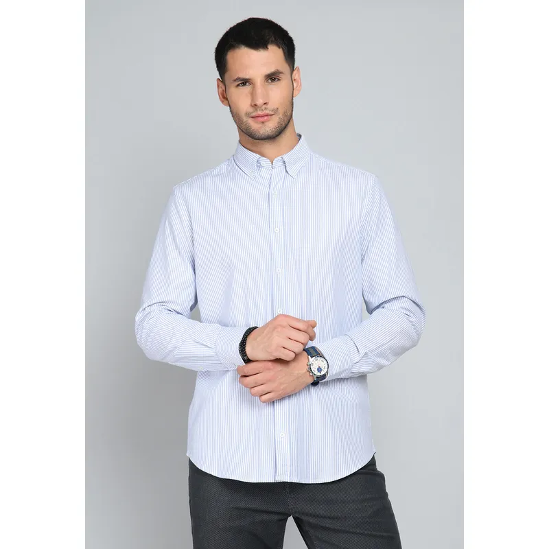 ARROW - Camisa Oxford Spandex Arrow ARROW