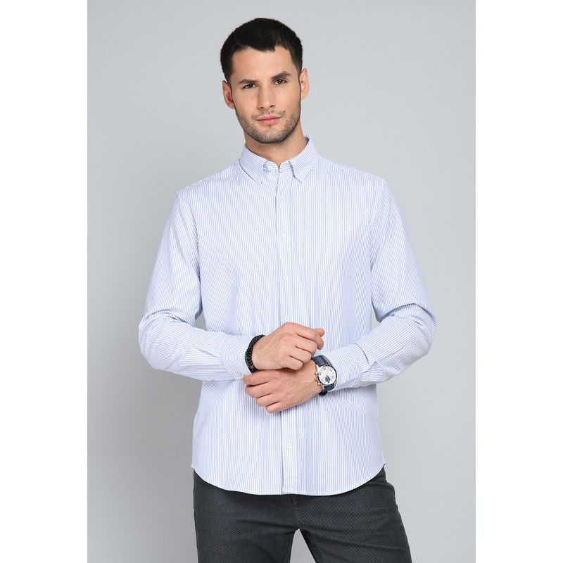 ARROW - Camisa Oxford Spandex Arrow ARROW