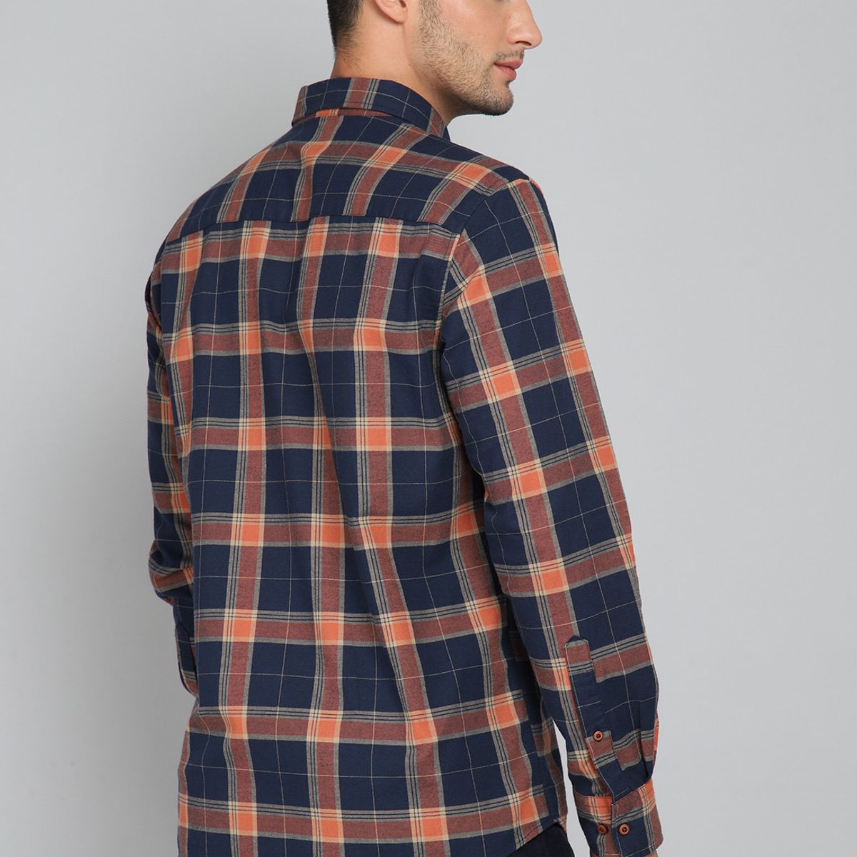 ARROW - Camisa Cuadros Manga Larga Arrow ARROW