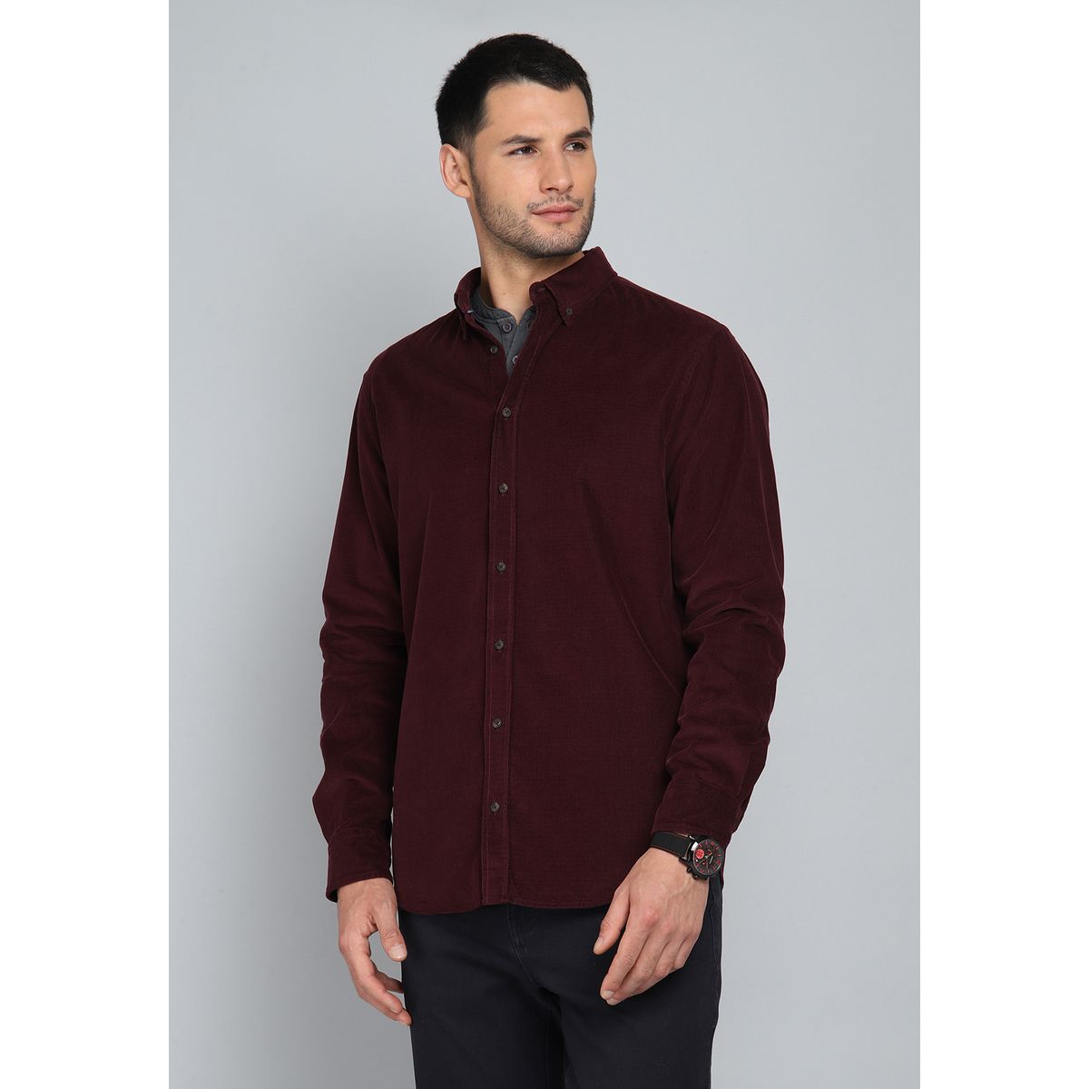 ARROW - Camisa Cotelé Manga Larga Arrow ARROW