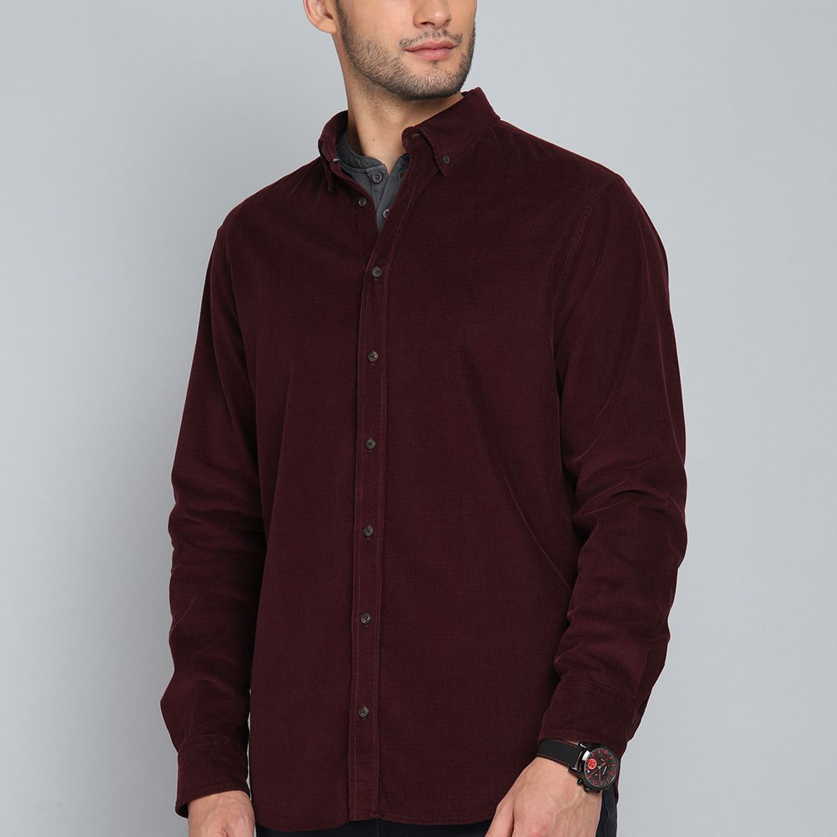 ARROW - Camisa Cotelé Manga Larga Arrow ARROW