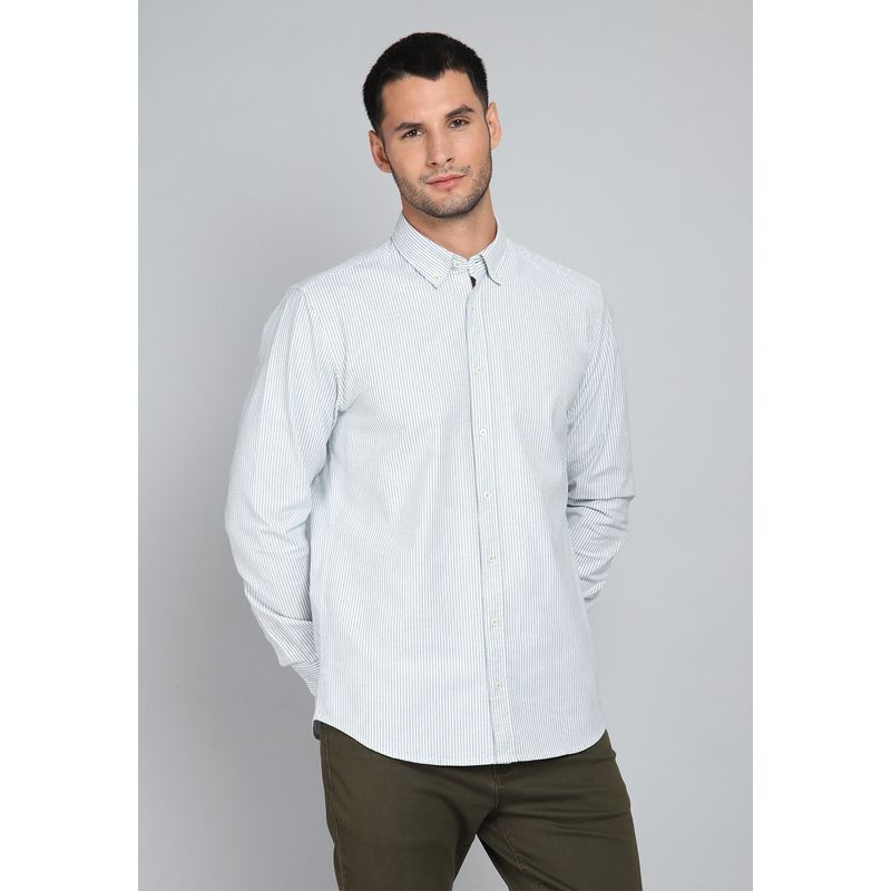 ARROW - Camisa Oxford Spandex Arrow ARROW