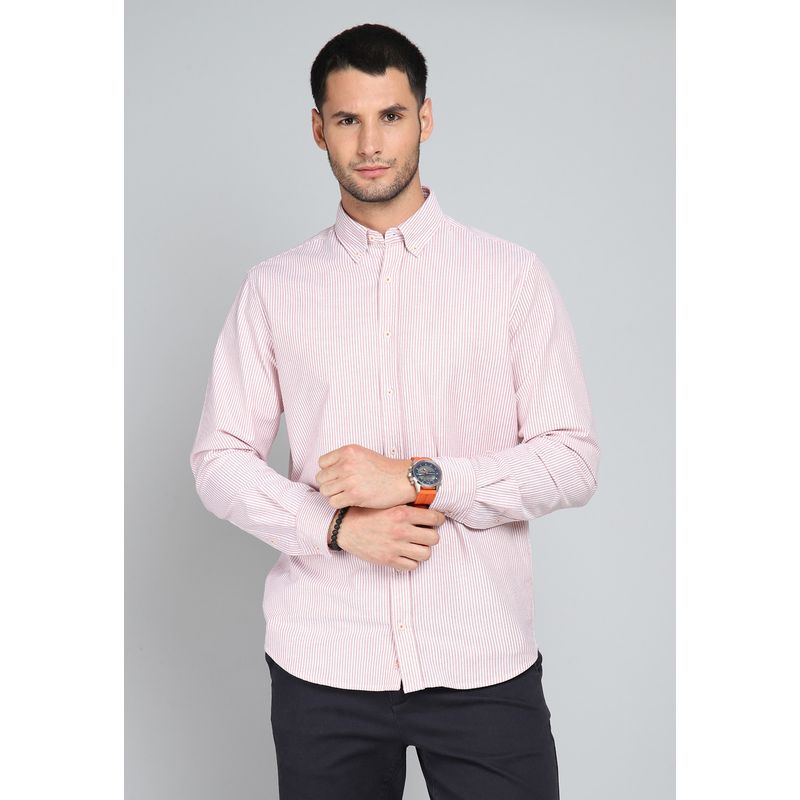 ARROW - Camisa Oxford Spandex Arrow ARROW
