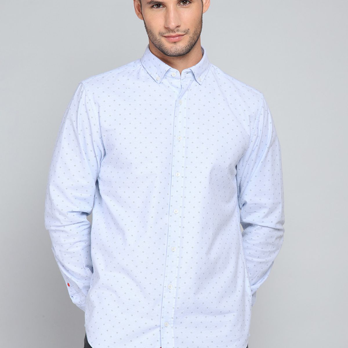 ARROW - Camisa Print Spandex Arrow ARROW