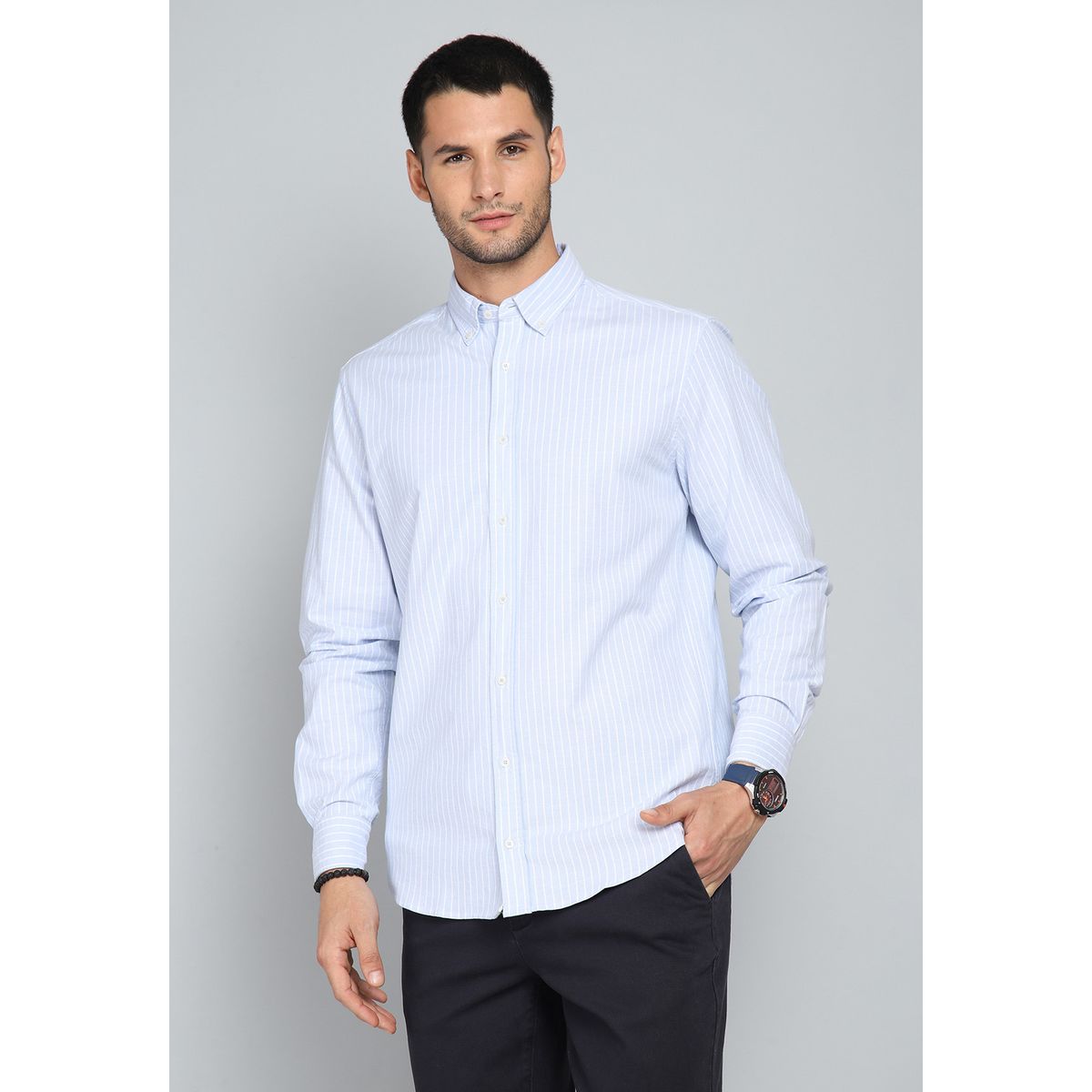 ARROW - Camisa Rayas Spandex Arrow ARROW