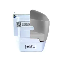 GENERICO - Repuesto cartucho HIFU 7D MF6 para HIFU 7D + Liposonix Slimming