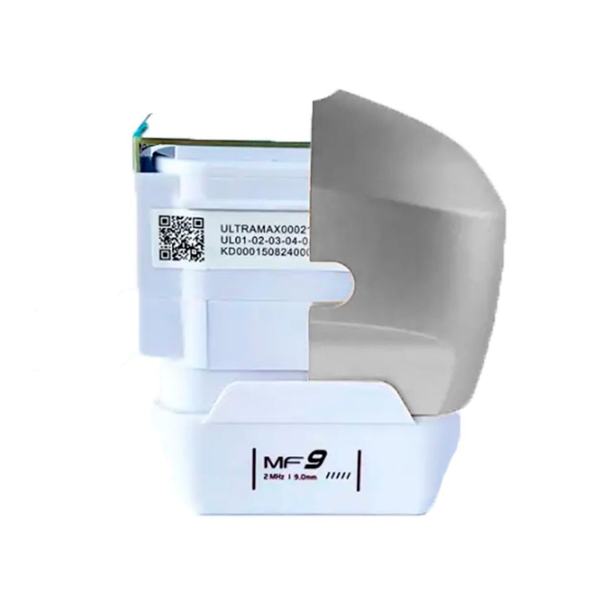 GENERICO - Repuesto cartucho HIFU 7D MF9 para  HIFU 7D + Liposonix Slimming