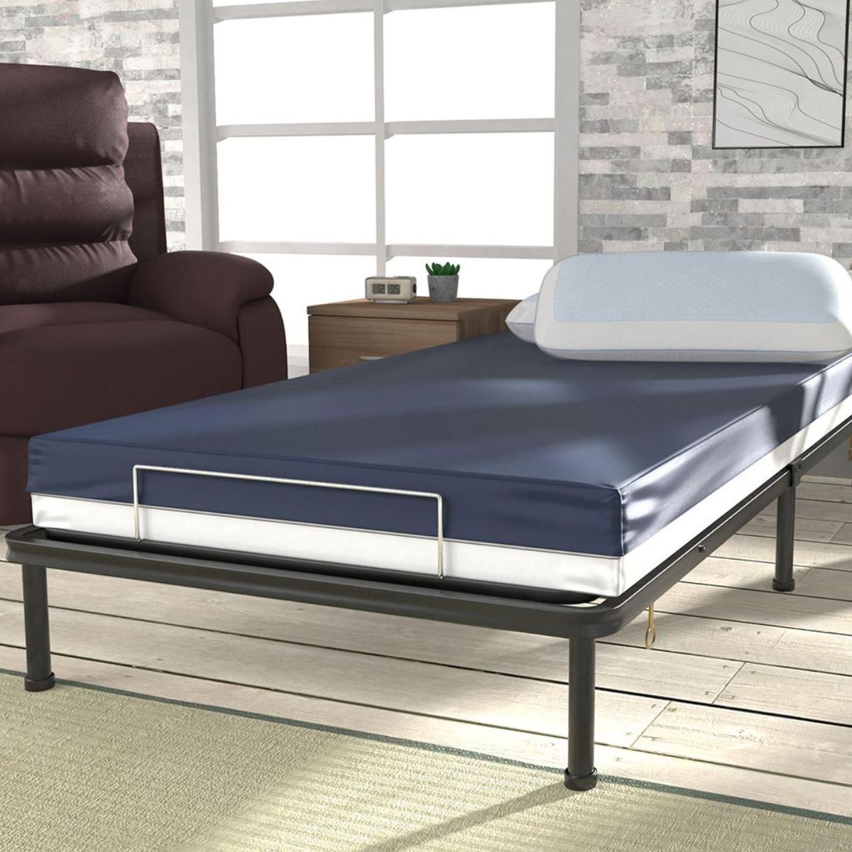 THERAMART - Colchon Antiescaras 3 espumas Theradays-Theramart