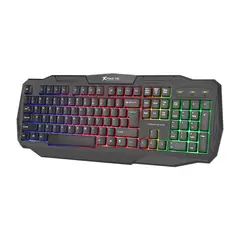 XTRIKE ME - Teclado Gamer Retroiluminado KB-302