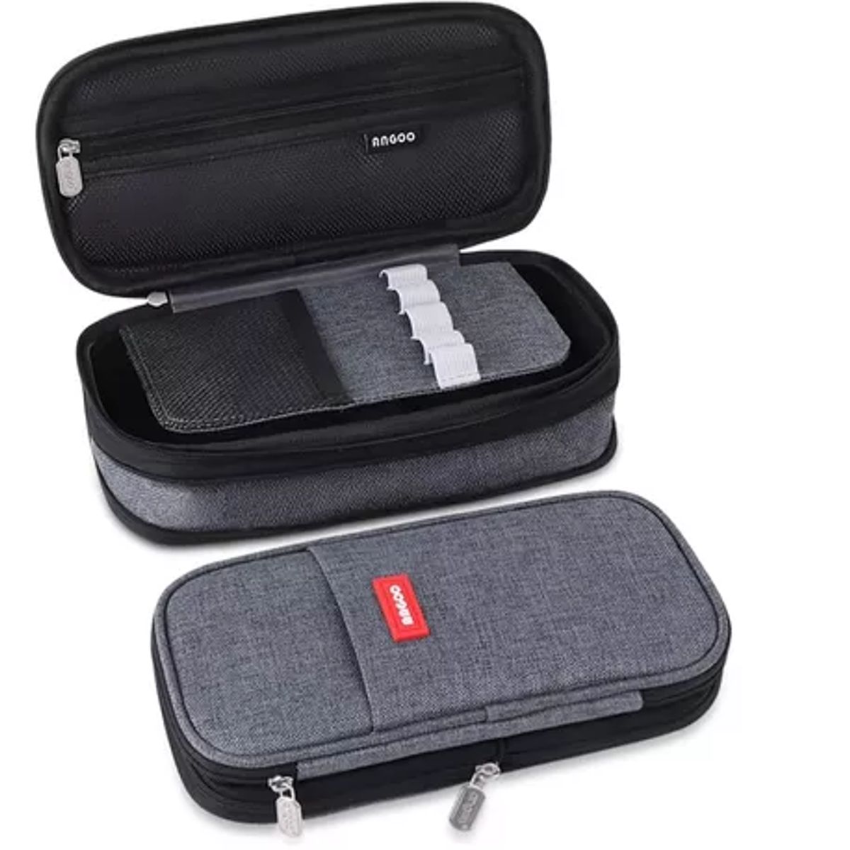 GENERICO - Estuche De Lápices De Gran Capacidad Para Oficina Y Escuela