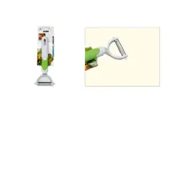 GENERICO - Pelador Rallador De Papa Cocina Acero