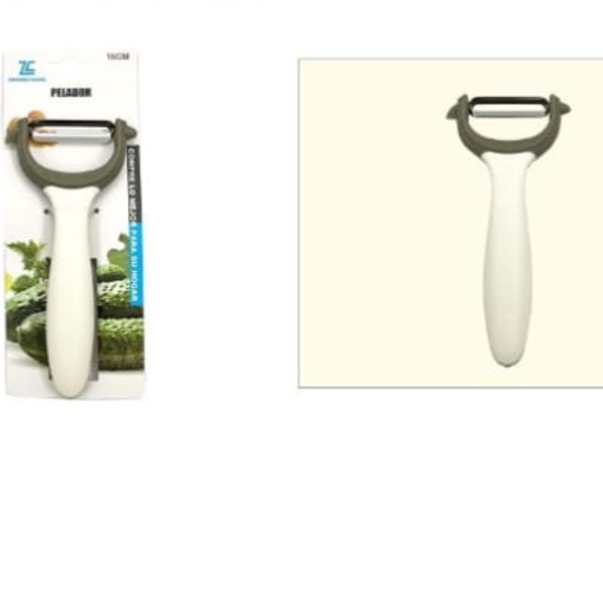 GENERICO - Pelador Rallador De Pepino Y Verduras