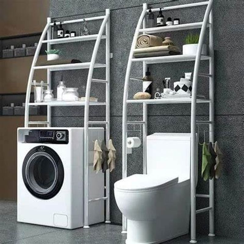 GENERICO - organizador de baño 3 niveles estante