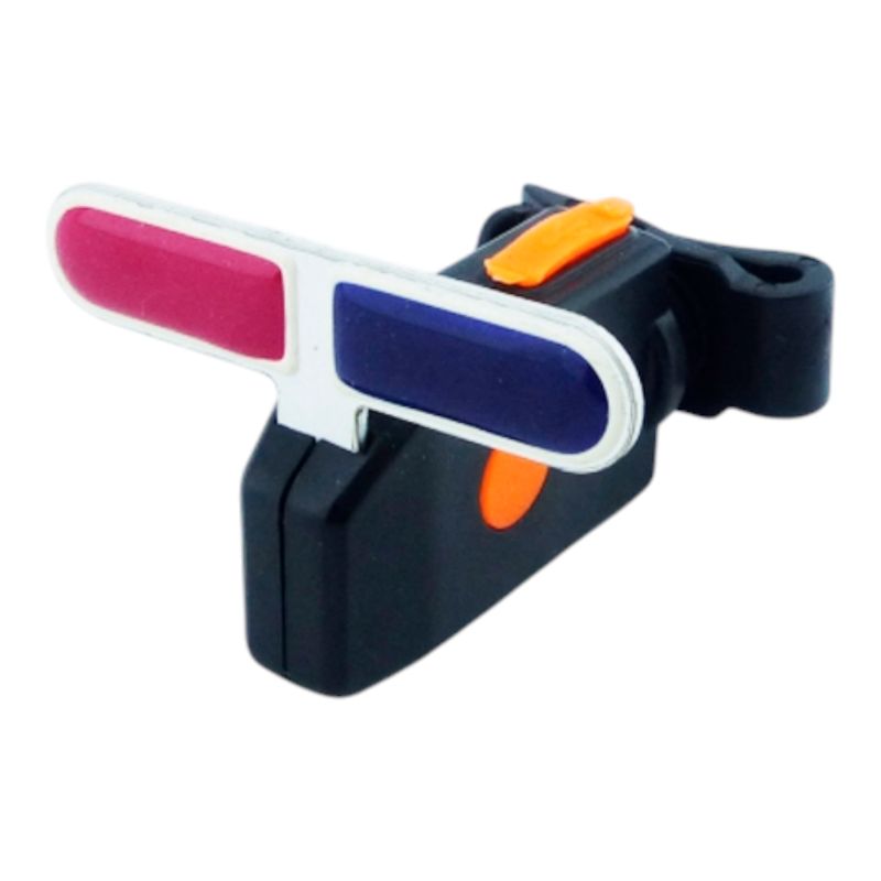 GENERICO - Luz LED Recargable Con Diseño Baliza Para Bicicleta