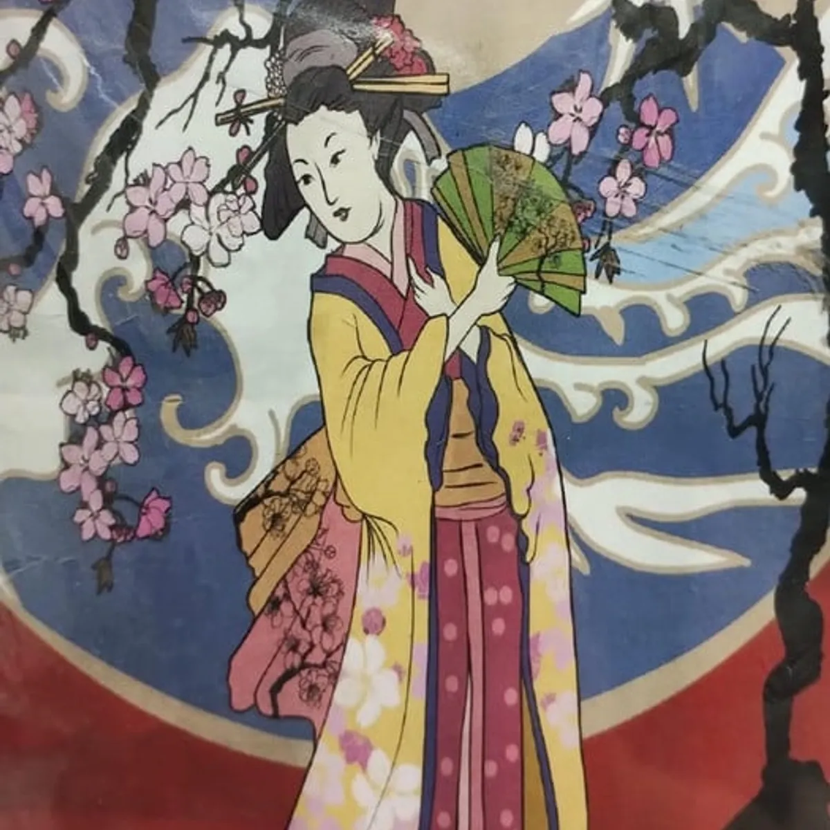 ANGELES DEL HOGAR - CORTINA PARA BAÑO DE GENERO 180 CM X 180 CM