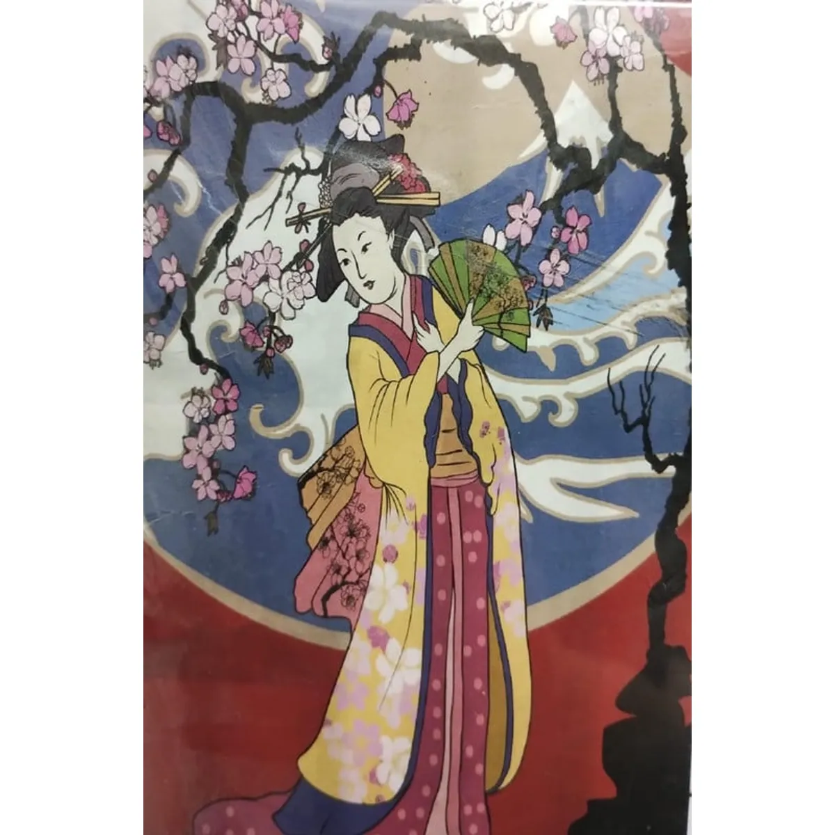 ANGELES DEL HOGAR - CORTINA PARA BAÑO DE GENERO 180 CM X 180 CM