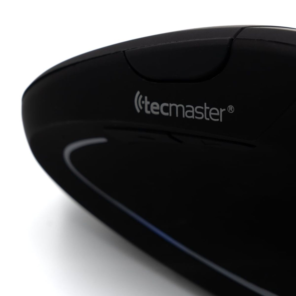 TECMASTER - Mouse Inalambrico Vertical Recargable Tecmaster