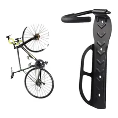GENERICO - Soporte De Metal Porta Bicicleta Para Pared O Muro