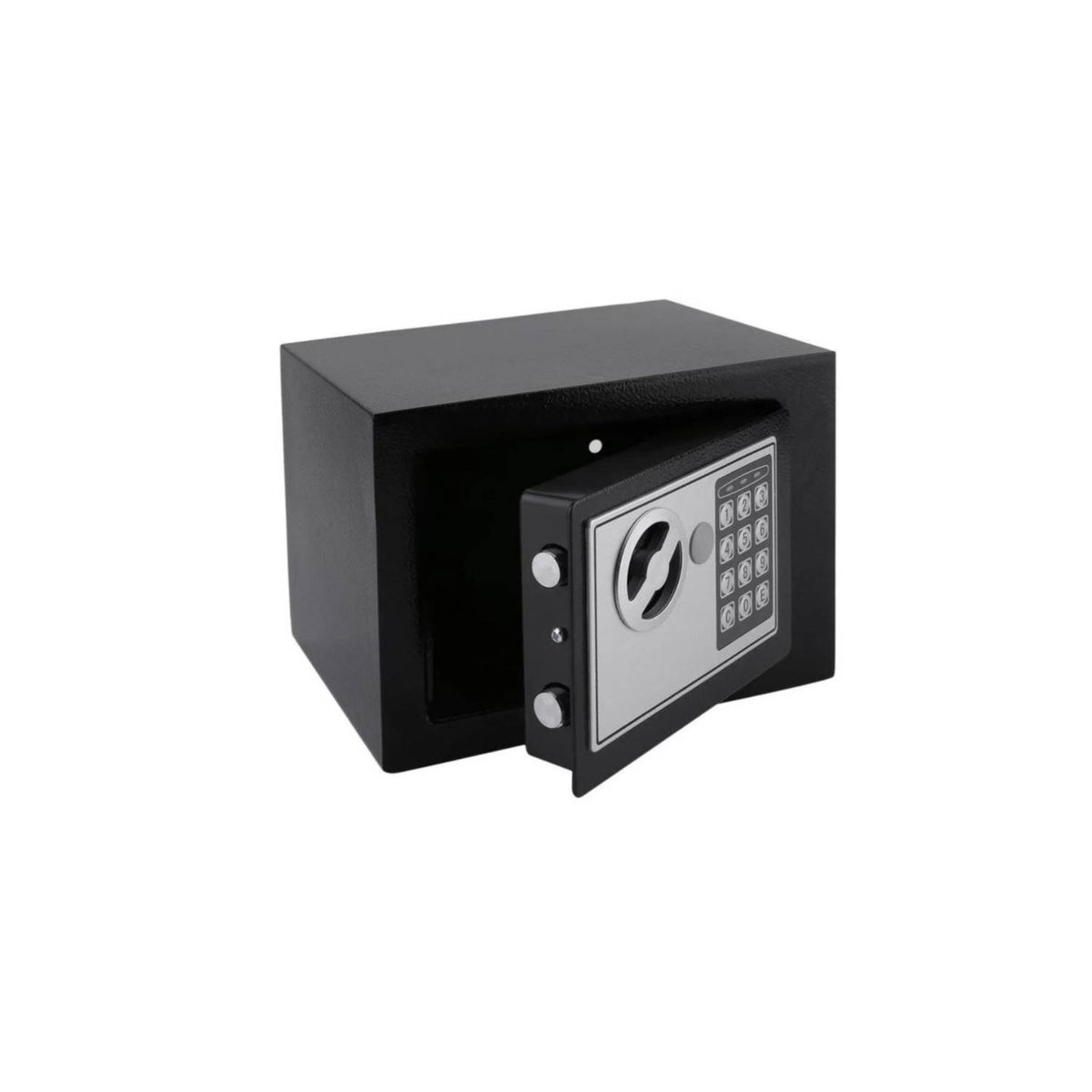 MOVI - Caja Fuerte de Seguridad Digital