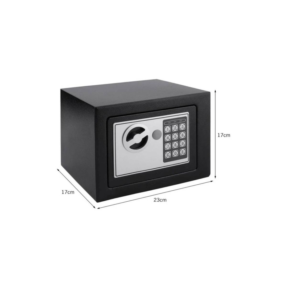 MOVI - Caja Fuerte de Seguridad Digital