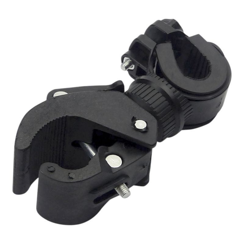 GENERICO - 3x Soporte Para Manubrio De Bicicleta
