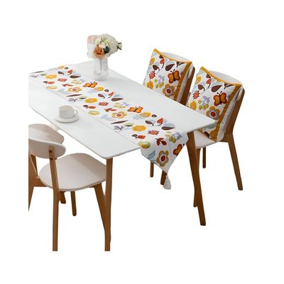 Imagen 2 del producto Camino de mesa bordado 33x180 cm