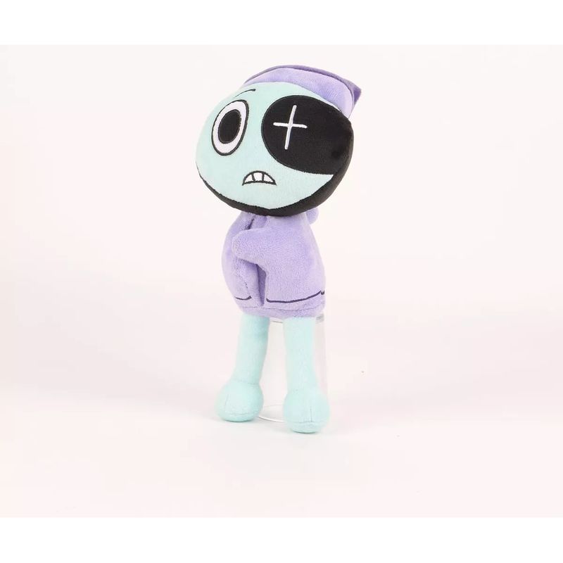 GENERICO - Peluche De Dandys World Juego Terror Astro