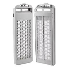 KUANGYE - 2 Filtros Pelusas Lavadora Para Samsung 17-19Kilos