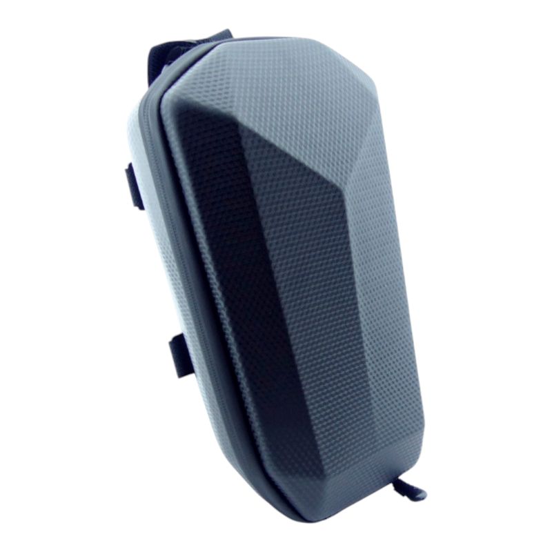 GENERICO - Bolso Para Scooter Electrico Tipo Carbon Rigido Cap 2 Lts