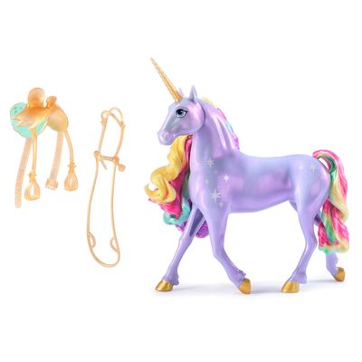 Imagen 2 del producto Unicornio 28 Cm Con Luz Y Sonido Wildstar Unicorn Academy