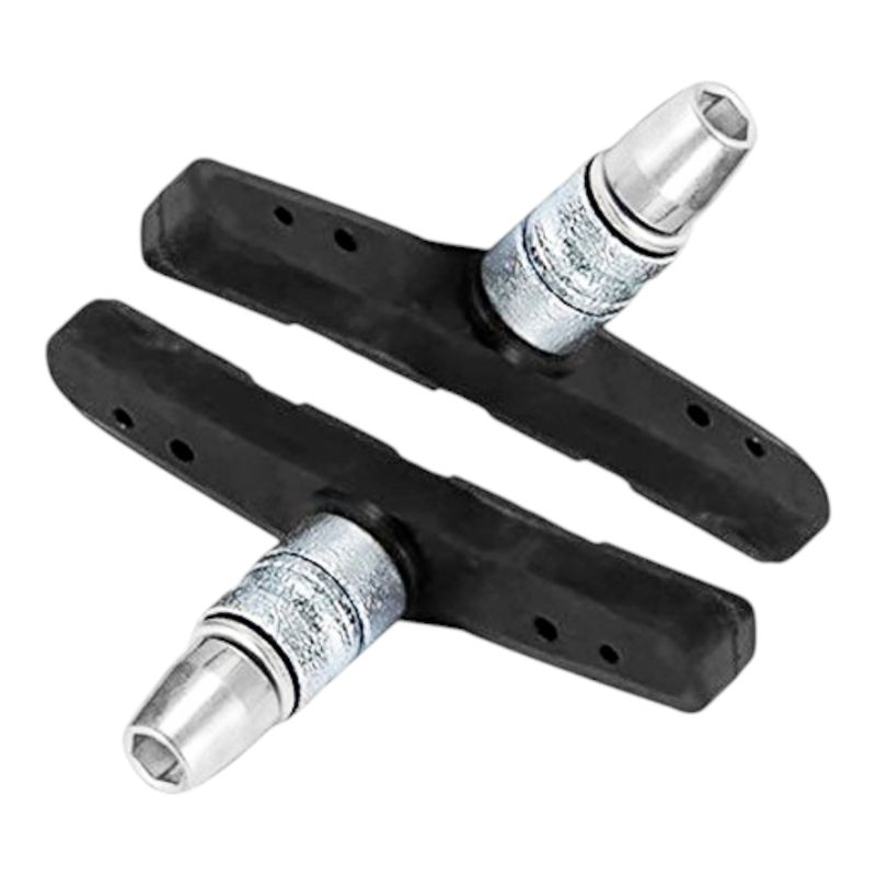 GENERICO - 2x Patin De Freno V-BRAKE De 70 MM Para Aro 26, 27.5 Y 29