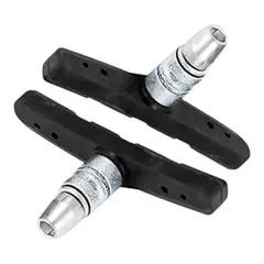 GENERICO - 2x Patin De Freno V-BRAKE De 70 MM Para Aro 26, 27.5 Y 29